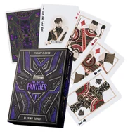 Gry karciane - Black Panther, karty do gry - karty - miniaturka - grafika 1