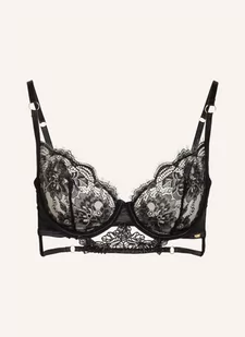 Bluebella Biustonosz Z Fiszbinami Lumi schwarz - Biustonosze - miniaturka - grafika 1