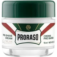 Kosmetyki do golenia - PRORASO Professional Pre-Shave Cream 300.0 ml - miniaturka - grafika 1