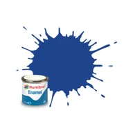 Akcesoria i części modelarskie - Humbrol Farba Nr25 Blue Matt 14ml - miniaturka - grafika 1