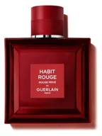 Wody i perfumy męskie - Guerlain, Habit Rouge Rouge Privé, Woda Perfumowana, 100ml - miniaturka - grafika 1