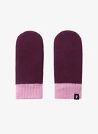 Rękawiczki dla dzieci - Rękawiczki dziecięce Reima Luminen mauve pink 6 - miniaturka - grafika 1