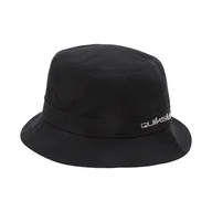 Czapki męskie - Męski Kapelusz QUIKSILVER BLOWNOUT BUCKET M HATS AQYHA04932-KVJ0 – Czarny - miniaturka - grafika 1