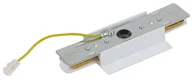 Akcesoria do oświetlenia - Łącznik do szynoprzewodów PROFILE RECESSED POWER STRAIGHT CONNECTOR - miniaturka - grafika 1