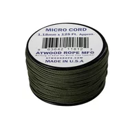 Survival - akcesoria - Helikon Linka Micro Cord 100 Olive Drab 37,5 m (CD-MC1-NL-32) H CD-MC1-NL-32 - miniaturka - grafika 1