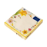 Obrusy i serwetki - Serwetki L Kwiaty VILLEROY&BOCH Easter Accessoires, 33x33 cm - miniaturka - grafika 1