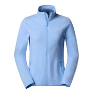 Bluzy damskie - The North Face Polar 100 Glacier Fz Nf0A855O1I5 - miniaturka - grafika 1