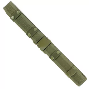Condor - Pas Tactical Belt - Czarny - TB-002 - Odzież taktyczna i umundurowanie - miniaturka - grafika 2