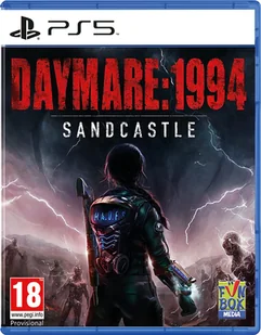 Daymare: 1994 Sandcastle PL (PS5) - Gry PlayStation 5 - miniaturka - grafika 1