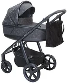 Wózki dziecięce - WÓZEK NEXT UP 2W1 LIMITED DRAGONFLY 810 /2022/5906724206047 - miniaturka - grafika 1