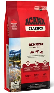 Acana Classic Red 17 kg - Sucha karma dla psów - miniaturka - grafika 1