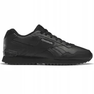 Buty sportowe męskie - Buty męskie sportowe Reebok Glide Ripple Clip 100010340 czarne 45.5 - miniaturka - grafika 1
