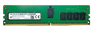 RAM 1x 8GB Micron ECC REGISTERED DDR4  2133MHz PC4-17000 RDIMM | MTA18ASF1G72PZ-2G1 - Pamięci RAM - miniaturka - grafika 1
