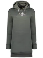 Bluzy damskie - Maison Montaigne Bluza "Gilongmai" w kolorze szarym - miniaturka - grafika 1