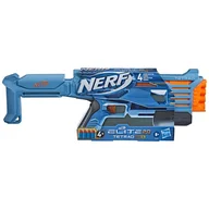 Zabawki militarne - Nerf, Elite 2.0 Tetrad Qs 4 - miniaturka - grafika 1