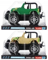 Samochody i pojazdy dla dzieci - Auto terenowe MEGA CREATIVE - miniaturka - grafika 1