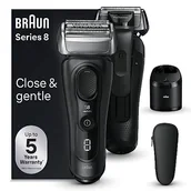 Akcesoria i części do maszynek do golenia - Braun Series 8 8560cc System mokry i suchy - miniaturka - grafika 1