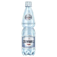 Woda - Cisowianka - Woda mineralna gazowana średniozmineralizowana - miniaturka - grafika 1