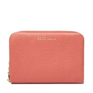 Portfele - Mały Portfel Damski Coccinelle Coccinelle C-Me Softy E2 TBM 11 E9 01 Koralowy - miniaturka - grafika 1