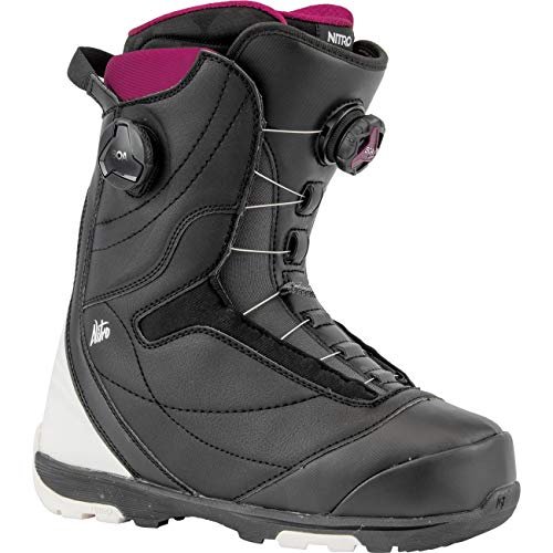 Buty snowboardowe damskie NITRO cypress BOA DUAL