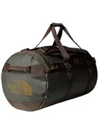 Torby podróżne - Torba plecak The North Face Base Camp Duffel M - new taupe green / smokey brown / utility brown - miniaturka - grafika 1