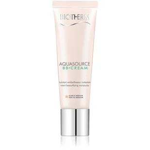 Biotherm Aquasource BB Cream Fair to Medium LSF 15 krem BB Dla Pań 30 ml - Kremy BB - miniaturka - grafika 1