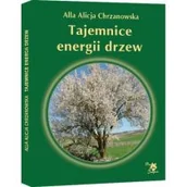 Ezoteryka - Tajemnice energii drzew - miniaturka - grafika 1