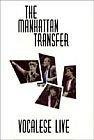 Filmy muzyczne DVD - The Manhattan Transfer: Armen Mcrae [CD] - miniaturka - grafika 1