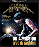 Filmy muzyczne DVD - One A Mission: Live In Madrid - miniaturka - grafika 1