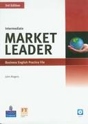 Podręczniki dla liceum - John Rogers Market Leader 3E Intermediate WB PEARSON - miniaturka - grafika 1