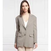 Marynarki i żakiety damskie - Marella Marynarka PATTY | Regular Fit - miniaturka - grafika 1