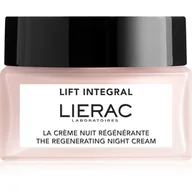 Kremy do twarzy - Lierac Ales Groupe Cosmetic Deutschla Lift Integral Nachtcreme 50 ml - miniaturka - grafika 1