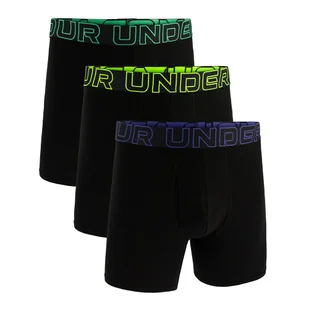 Bokserki męskie Under Armour Perf Cotton 6in  S - Majtki męskie - miniaturka - grafika 1