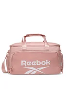 Torby sportowe - Reebok Torba RBK-032-CCC-05 Różowy - miniaturka - grafika 1