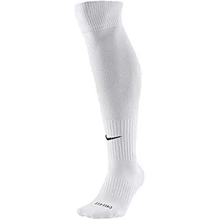 Nike U NK Classic II Cush OTC - skarpety męskie drużynowe, wielokolorowe (białe/czarne), M - Skarpetki damskie - miniaturka - grafika 1