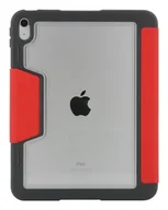 Etui do tabletów - Mobilis 062008 etui na tablet 27,9 cm (11") Etui z klapką Czarny, Czerwony, Przezroczysty - miniaturka - grafika 1