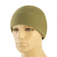 Odzież taktyczna i umundurowanie - M-Tac - Czapka zimowa polarowa Watch Cap Elite - Tan - miniaturka - grafika 1