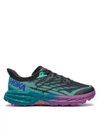 Buty sportowe męskie - Hoka Buty Speedgoat 5 1123157 Kolorowy - miniaturka - grafika 1