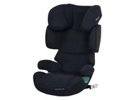 Foteliki samochodowe - CYBEX Fotelik samochodowy dziecięcy Solution X i-Fix (Granatowy) - miniaturka - grafika 1
