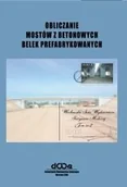 Klasyka - Obliczanie mostów z betonowych belekprefabrykowanych - Czesław Machelski - miniaturka - grafika 1