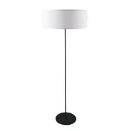 Lampy stojące - Lampa podłogowa Lamego 2017 Shilo do sypialni okrągła biały - miniaturka - grafika 1