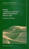 Literatura popularno naukowa dla młodzieży - KUL TN Ekologia w teologiczno społecznej refleksji ekumenicznej Wybrane ujęcia Kantyka Przemysław - miniaturka - grafika 1