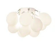 Lampy sufitowe - By Rydéns By Rydéns Gross lampa sufitowa, biała matowa, 30cm - miniaturka - grafika 1