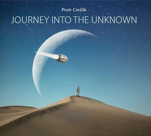 Piotr Cieślik - Journey Into The Unknown - Muzyka klubowa, dance - miniaturka - grafika 1