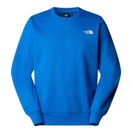 Bluzy męskie - THE NORTH FACE BLUZA SIMPLE DOME CREW NF0A89FBT4S r XL - miniaturka - grafika 1