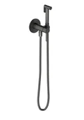 Zestawy prysznicowe - Bateria bidetowa podtynkowa Simplon grafit szczotkowany Omnires - miniaturka - grafika 1