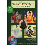 Zdrowie - poradniki - Piotr Lewandowski Samoleczenie metodą B.S.M książka + CD) - miniaturka - grafika 1
