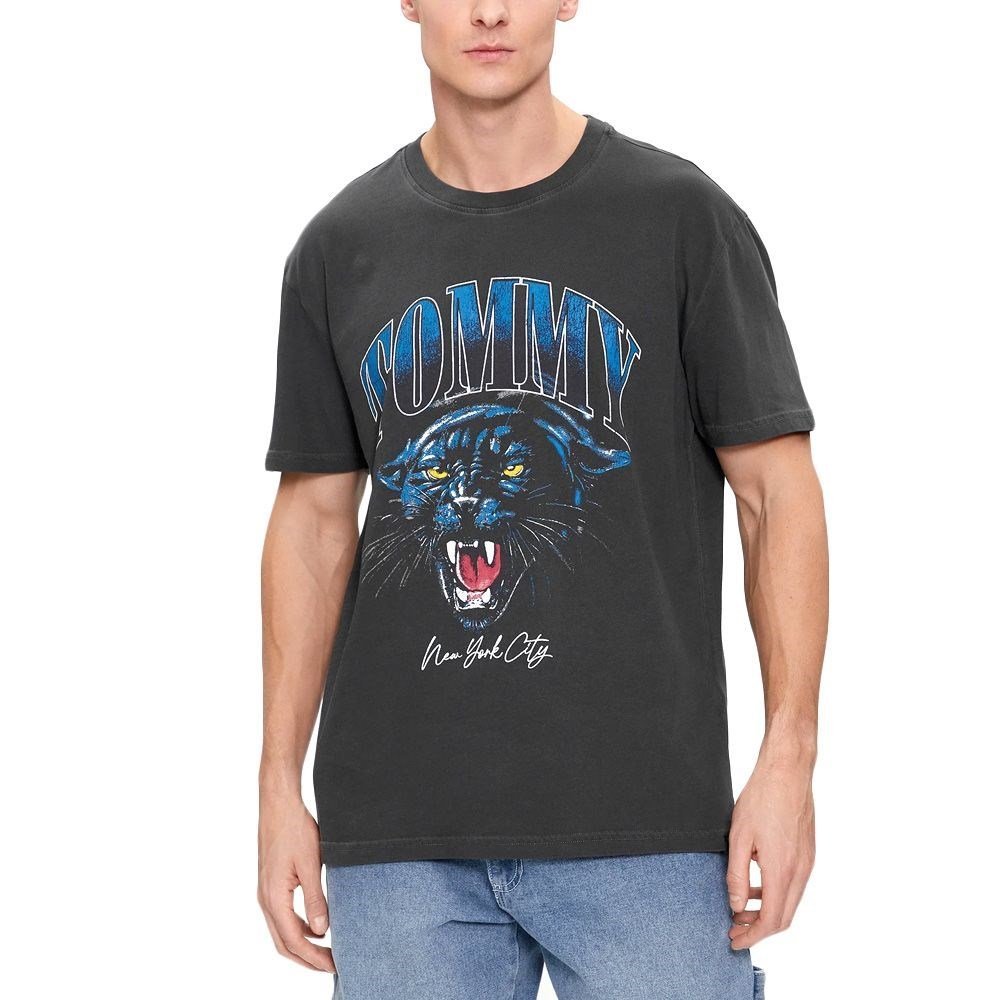 Koszulka Tommy Hilfiger DM0DM18281BDS