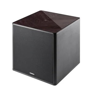 Sonus faber GRAVIS V subwoofer (grafit 2023) - Głośniki i kolumny - miniaturka - grafika 1