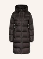 Płaszcze damskie - Marc O'polo Płaszcz Puchowy braun - miniaturka - grafika 1